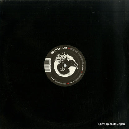 DB003 front cover