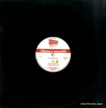 EXQ002 back cover
