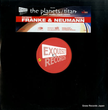 EXQ002 front cover