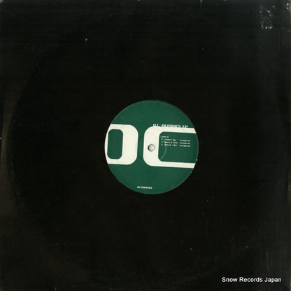 OC01RMX back cover