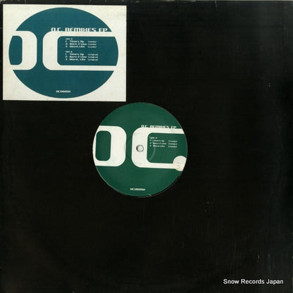 OC01RMX front cover