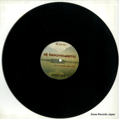 DOS154 disc