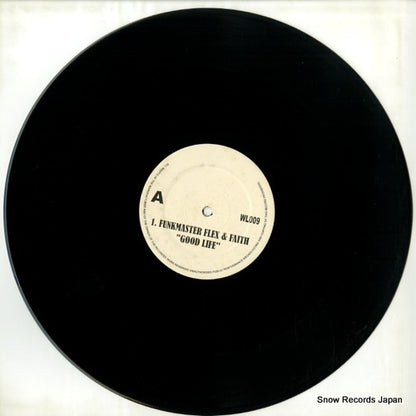 WL009 disc