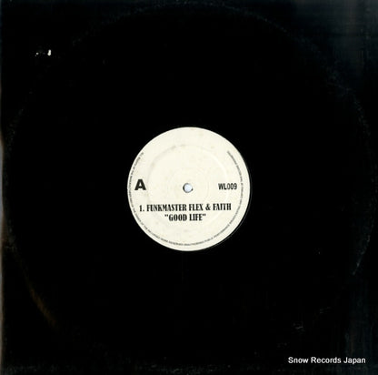 WL009 front cover