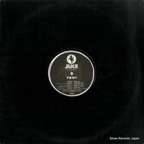 JUCET3 front cover