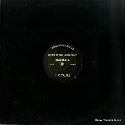 UBLMT11 front cover