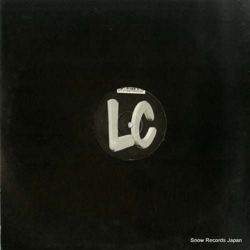 LC30001 back cover