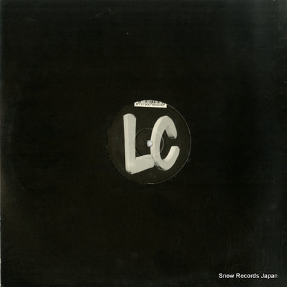 LC30001 back cover