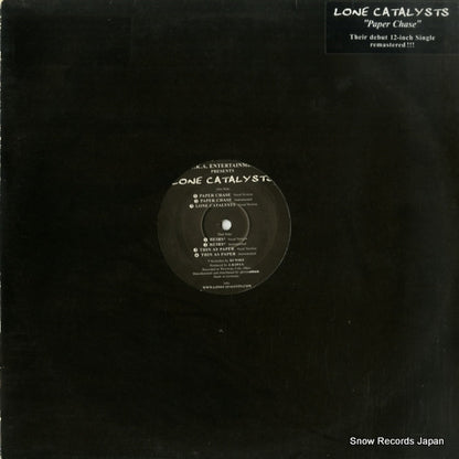 LC30001 front cover