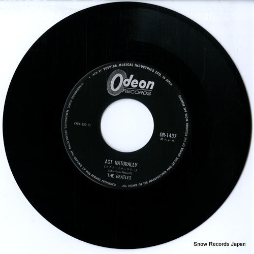 OR-1437 disc