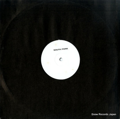SOUTH1 front cover