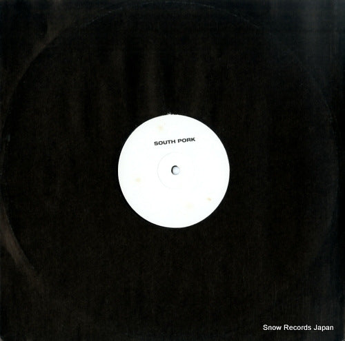 SOUTH1 front cover