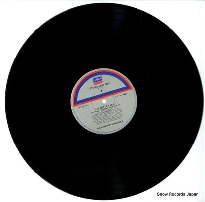 L20C-2041 disc
