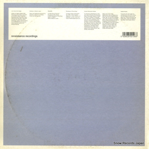 RENX005 back cover