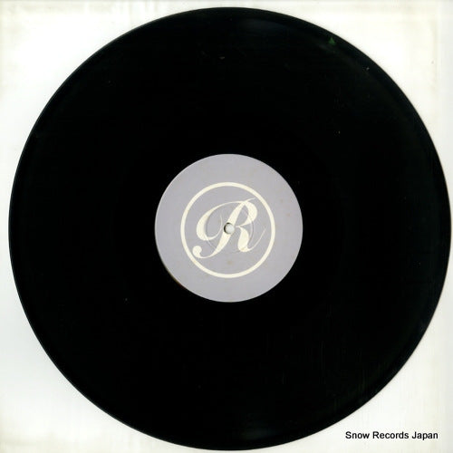 RENX005 disc