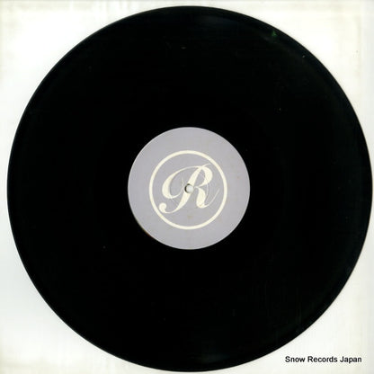 RENX005 disc