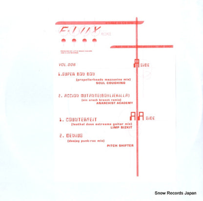 E-LUX-06 front cover