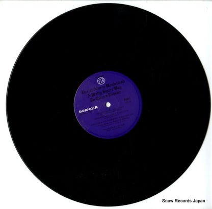 SHARP035 disc