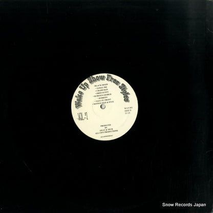 WUP-001 back cover