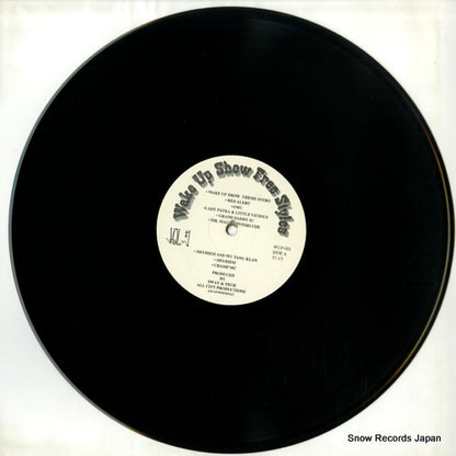 WUP-001 disc