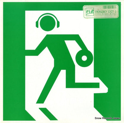 RLEP-047 front cover