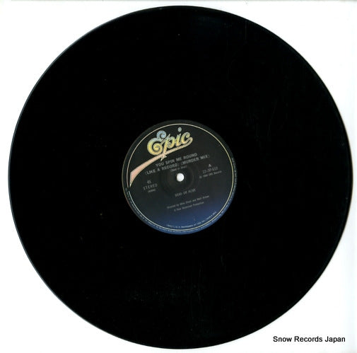 12.3P-610 disc
