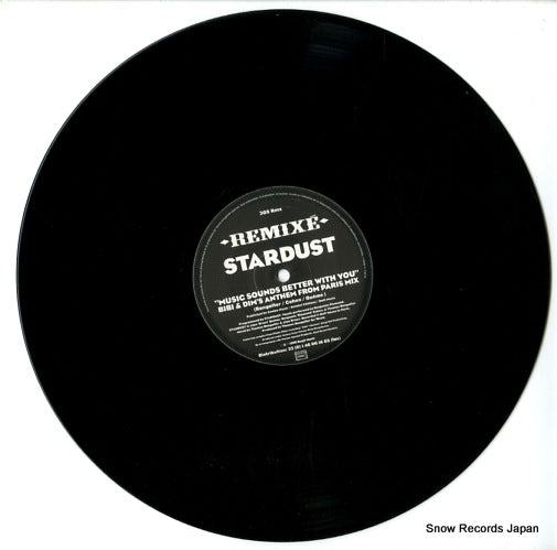305RMX disc