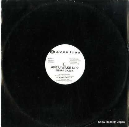 AVEX-1 back cover
