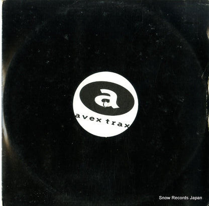 AVEX-1 front cover