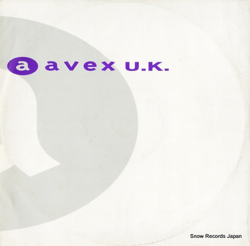 AVEXT19 front cover