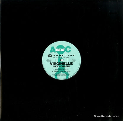 AVJK-3004 front cover