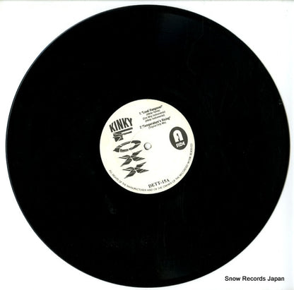 DETT-15 disc