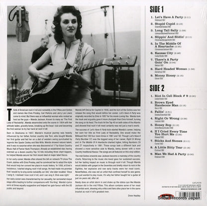 CATLP279 back cover