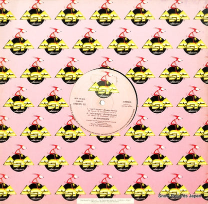 ARD/CL02 back cover
