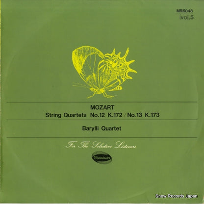 MR5048 front cover