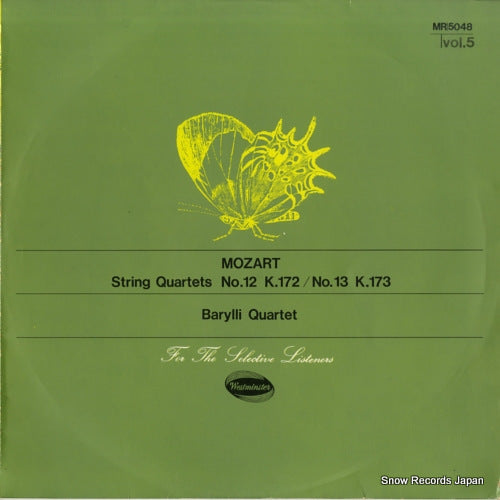 MR5048 front cover