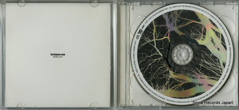 MXMM-10015 disc
