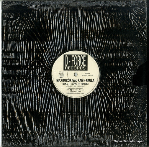 DFT-007 back cover