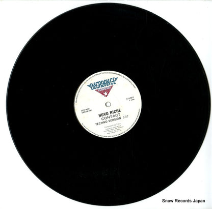 DEC9009 disc