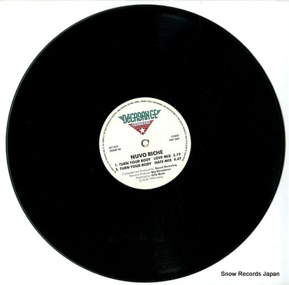 DEC9022 disc