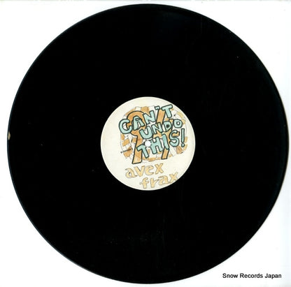 X-0000001 disc