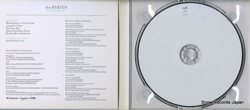 FLCF-4375 disc