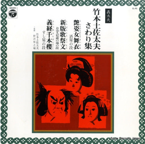 CL-81 front cover