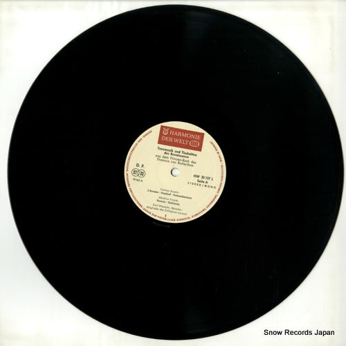 HWS316101 disc