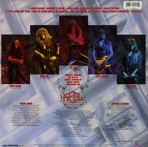 MCA-42005 back cover