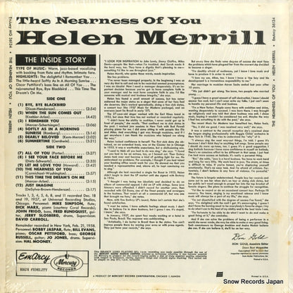 IMPF-10134 / MG36134 back cover