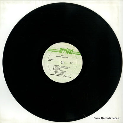 ALP-002 / A1-002 disc