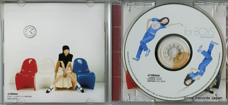VICL-5278 disc