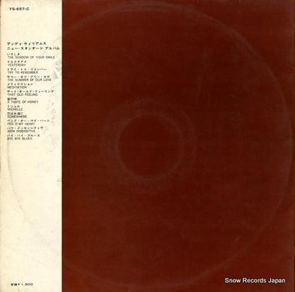 YS-657-C back cover