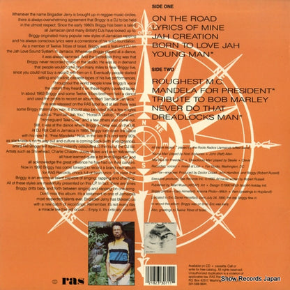 RAS3071 back cover